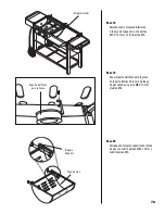 Preview for 73 page of Brinkmann DUAL FUNCTION II
GAS & CHARCOAL GRILL Owner'S Manual