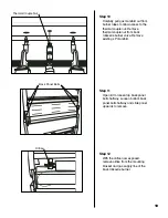 Preview for 11 page of Brinkmann Elite Series 4685 Installation Manual