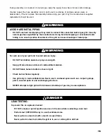 Preview for 17 page of Brinkmann Elite Series 4685 Installation Manual