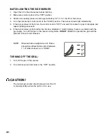 Preview for 22 page of Brinkmann Elite Series 4685 Installation Manual