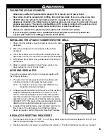 Preview for 7 page of Brinkmann EliteSeries 4445 Owner'S Manual