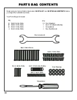 Preview for 24 page of Brinkmann EliteSeries 4445 Owner'S Manual