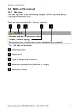 Preview for 7 page of Brinkmann FKO PROFIBUS Additional Operating Manual