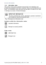 Preview for 9 page of Brinkmann FKO PROFIBUS Additional Operating Manual