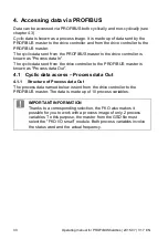 Preview for 30 page of Brinkmann FKO PROFIBUS Additional Operating Manual