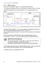 Preview for 42 page of Brinkmann FKO PROFIBUS Additional Operating Manual