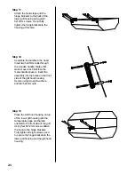 Preview for 22 page of Brinkmann Gas Grill King 810-3200-G Owner'S Manual