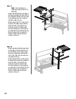 Preview for 24 page of Brinkmann Gas Grill King 810-3200-G Owner'S Manual