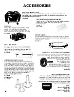 Preview for 26 page of Brinkmann Gas Grill King 810-3200-G Owner'S Manual