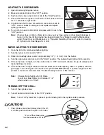 Preview for 12 page of Brinkmann Gas Outdoor Grill Owner'S Manual