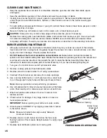 Preview for 16 page of Brinkmann Gas Outdoor Grill Owner'S Manual