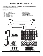 Preview for 21 page of Brinkmann Gas Outdoor Grill Owner'S Manual