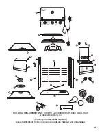 Preview for 23 page of Brinkmann Gas Outdoor Grill Owner'S Manual