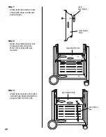 Preview for 26 page of Brinkmann Gas Outdoor Grill Owner'S Manual