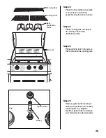 Preview for 31 page of Brinkmann Gas Outdoor Grill Owner'S Manual