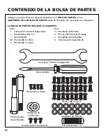 Preview for 52 page of Brinkmann Gas Outdoor Grill Owner'S Manual