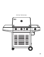 Preview for 63 page of Brinkmann Gas Outdoor Grill Owner'S Manual