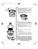 Preview for 17 page of Brinkmann Gourmet 810-7080-0 Owner'S Manual