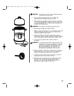 Preview for 19 page of Brinkmann Gourmet 810-7080-0 Owner'S Manual