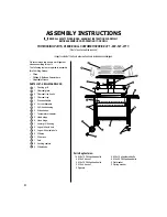 Предварительный просмотр 4 страницы Brinkmann Grill King Deluxe 810-3200-0 Owner'S Manual