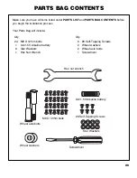 Preview for 21 page of Brinkmann Grill Zone 6355-T Owner'S Manual