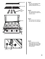 Preview for 31 page of Brinkmann Grill Zone 6355-T Owner'S Manual