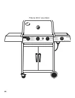 Preview for 32 page of Brinkmann Grill Zone 6355-T Owner'S Manual