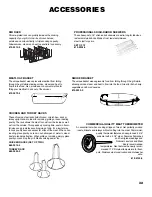 Preview for 33 page of Brinkmann Grill Zone 6355-T Owner'S Manual