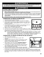 Preview for 41 page of Brinkmann Grill Zone 810-4415-T Owner'S Manual