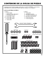 Preview for 51 page of Brinkmann Grill Zone 810-4415-T Owner'S Manual