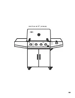 Preview for 61 page of Brinkmann Grill Zone 810-4415-T Owner'S Manual