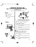 Preview for 3 page of Brinkmann LED Halogen rechargeable Owner'S Manual & Operating Instructions