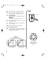 Preview for 4 page of Brinkmann LED Halogen rechargeable Owner'S Manual & Operating Instructions