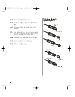 Preview for 6 page of Brinkmann LED Halogen rechargeable Owner'S Manual & Operating Instructions