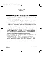 Preview for 8 page of Brinkmann LED Halogen rechargeable Owner'S Manual & Operating Instructions