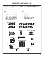 Предварительный просмотр 19 страницы Brinkmann MEDALLION 810-4580-S Owner'S Manual