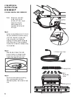 Preview for 6 page of Brinkmann Natural Gas Conversion Kit Installation Manual