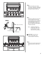 Preview for 7 page of Brinkmann Natural Gas Conversion Kit Installation Manual