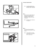 Preview for 9 page of Brinkmann Natural Gas Conversion Kit Installation Manual