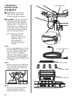 Preview for 10 page of Brinkmann Natural Gas Conversion Kit Installation Manual