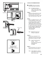 Preview for 13 page of Brinkmann Natural Gas Conversion Kit Installation Manual