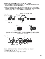 Preview for 17 page of Brinkmann Natural Gas Conversion Kit Installation Manual