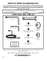 Preview for 30 page of Brinkmann Natural Gas Conversion Kit Installation Manual