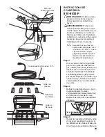 Preview for 35 page of Brinkmann Natural Gas Conversion Kit Installation Manual