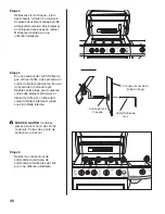 Preview for 36 page of Brinkmann Natural Gas Conversion Kit Installation Manual