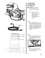 Preview for 39 page of Brinkmann Natural Gas Conversion Kit Installation Manual