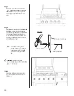 Preview for 40 page of Brinkmann Natural Gas Conversion Kit Installation Manual