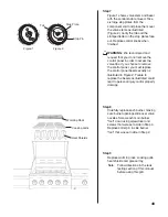 Preview for 41 page of Brinkmann Natural Gas Conversion Kit Installation Manual