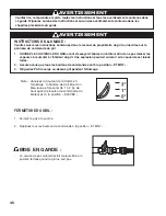 Preview for 46 page of Brinkmann Natural Gas Conversion Kit Installation Manual