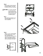 Preview for 25 page of Brinkmann Patio Grill Owner'S Manual